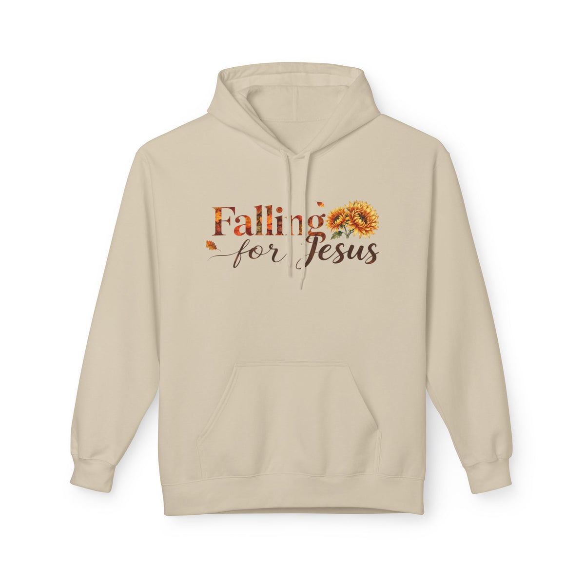 The Falling For Jesus Mama Hoodie — Cozy, Faith-Filled & Made for Moms
