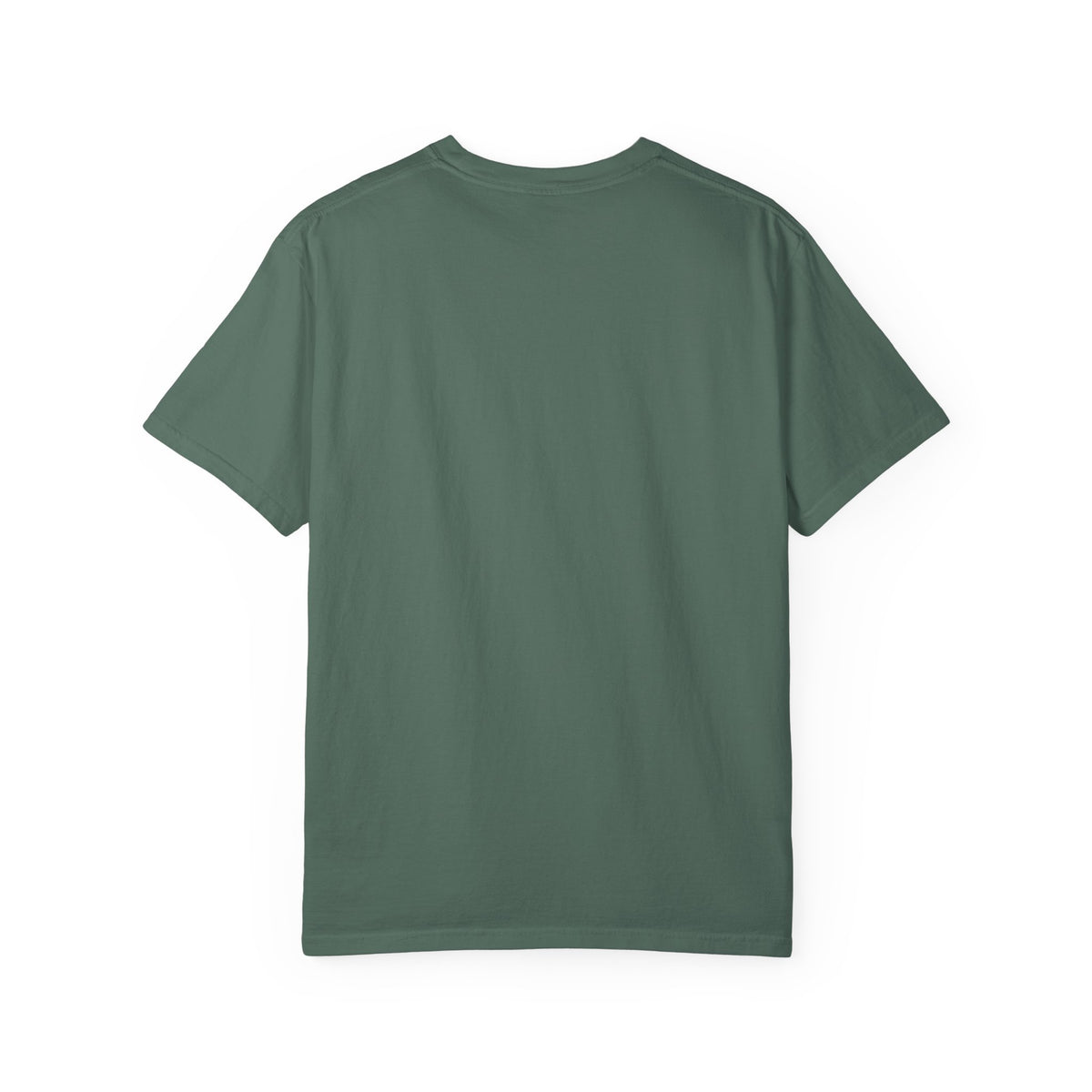 Jesus Floral Heart Tee | Christian Comfort Colors T-Shirt