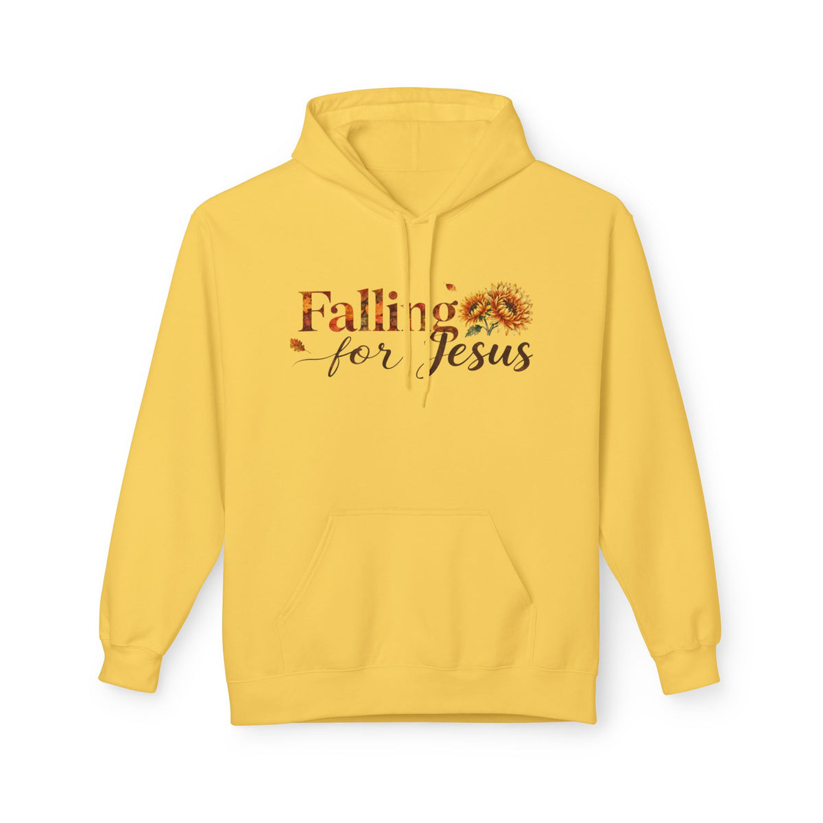 The Falling For Jesus Mama Hoodie — Cozy, Faith-Filled & Made for Moms