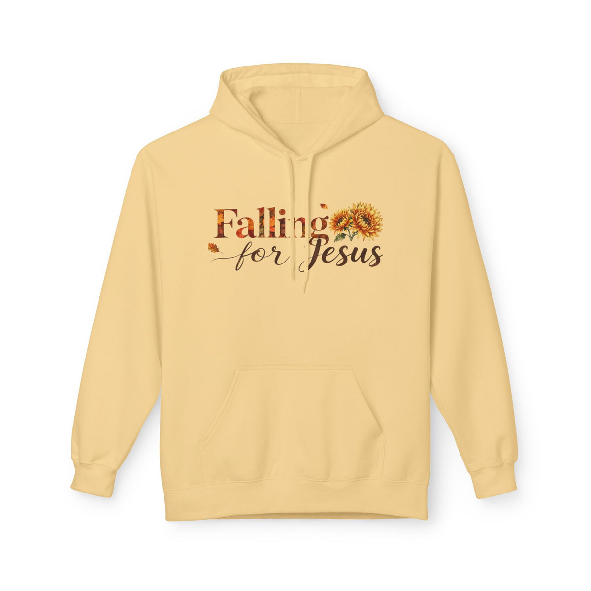The Falling For Jesus Mama Hoodie — Cozy, Faith-Filled & Made for Moms