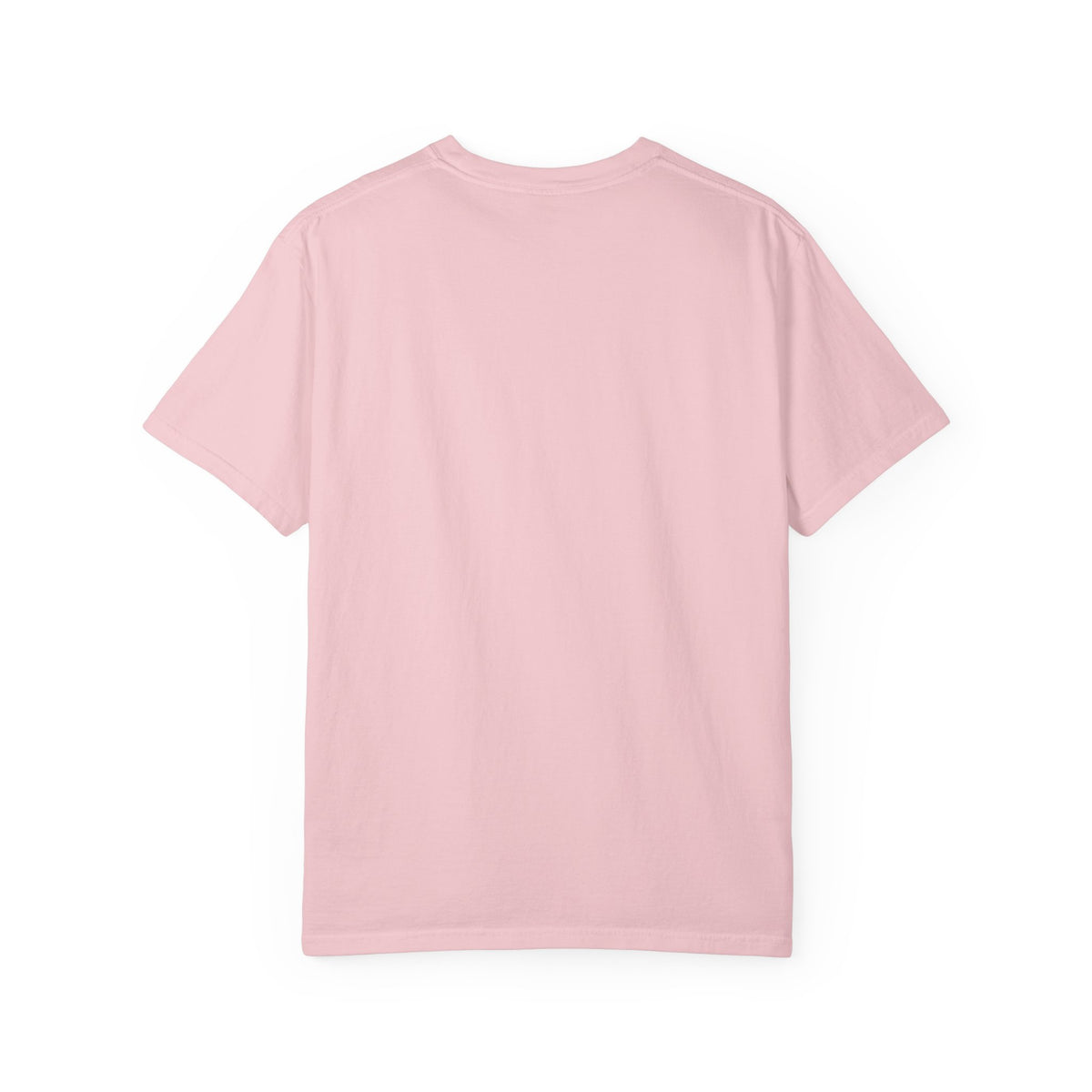 Jesus Floral Heart Tee | Christian Comfort Colors T-Shirt
