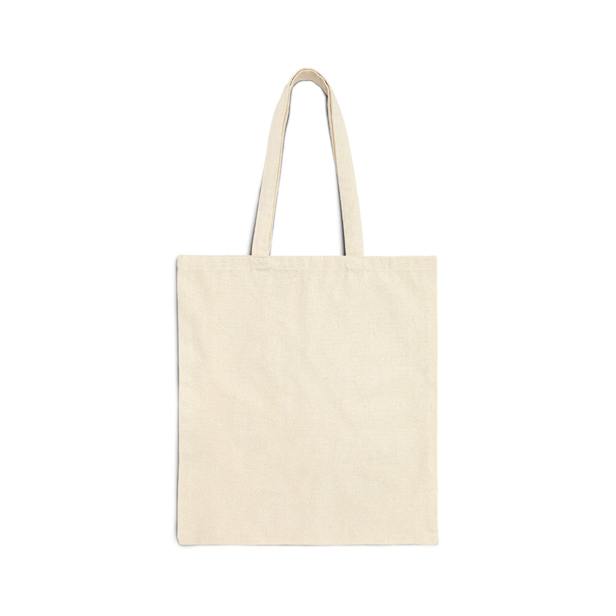 Christian Tote Bag | Mama Fights Her Battles With Jesus | Faith Canvas Tote | Scripture Gift for Mom